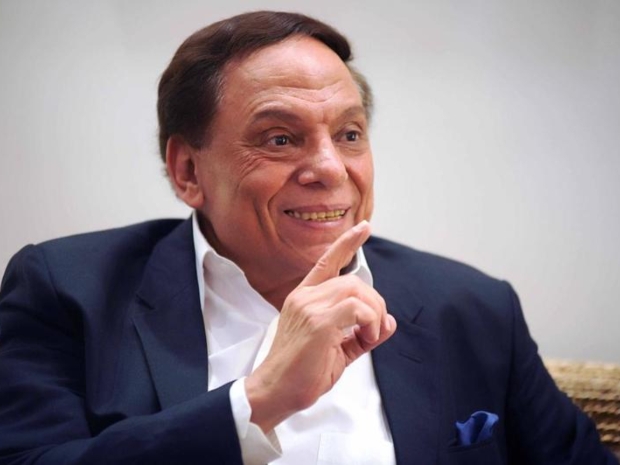 Adel Imam commented on the deterioration of his health