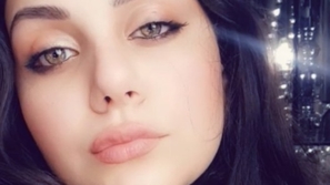     Haifa Wehbe 's daughter publishes her wedding photo and a strange act from them shocks the audience!