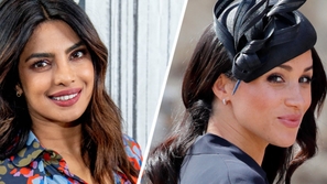     So, Priyanka Chopra commented by ignoring Megan Markle in a way that everyone noticed