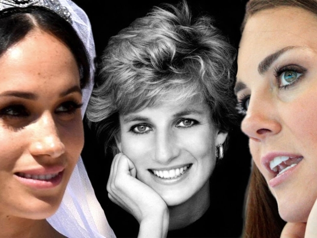 The queen mother confirmed that Kate Middleton was the highest ranking Megan, regardless of her fame.