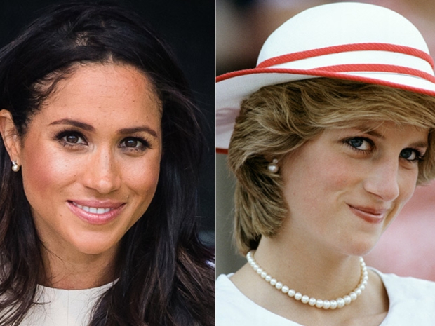 Queen Elizabeth prevented Megan Markle from wearing Princess Diana's jewelry