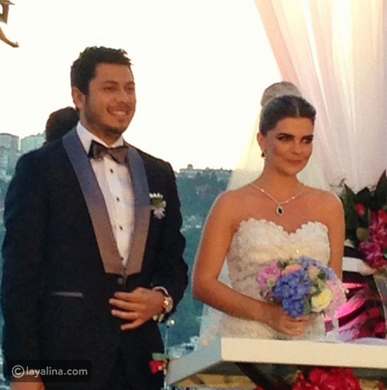 صور حفل زفاف السلطانة مريم - ليالينا