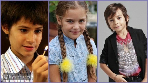 أجمل 10 أطفال في المسلسلات التركية فيديو ليالينا